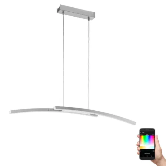 Eglo FRAIOLI-C LED Pendel RGB Dæmpbar