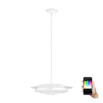 Eglo MONEVA-C LED Pendel Dæmpbar RGB