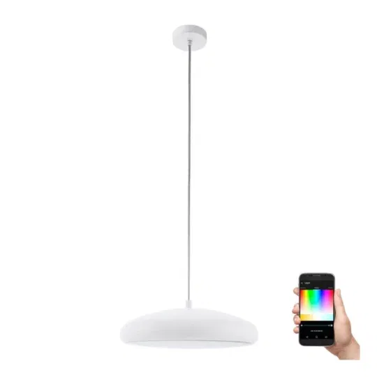 Eglo RIODEVA-C LED Pendel – smart belysning med uendelige muligheder