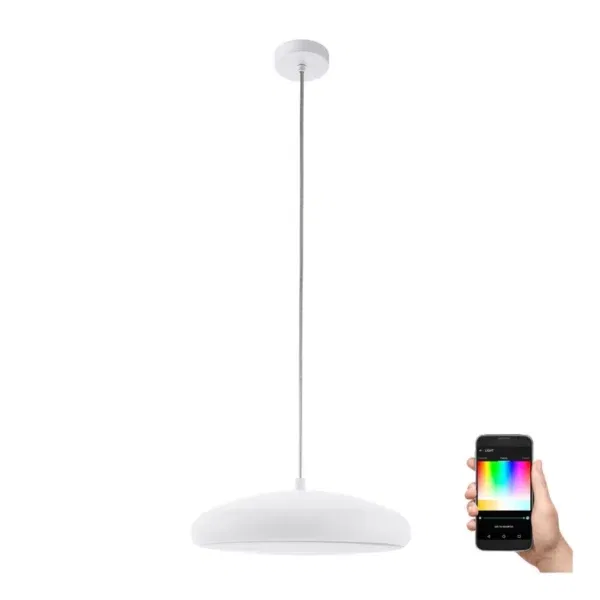 Eglo RIODEVA-C LED Pendel – smart belysning med uendelige muligheder