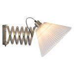 Halo Design Medina X Væglampe Brass – Nordisk elegance i messing