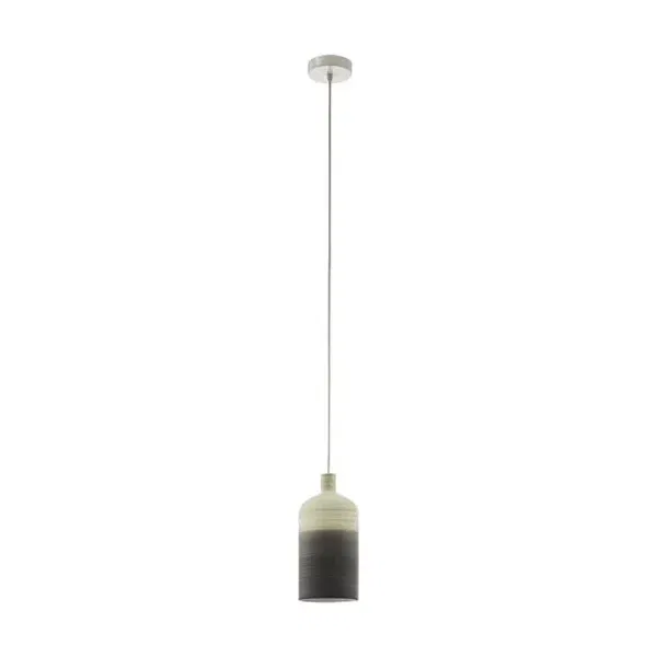 Eglo Azbarren pendel beige/grey