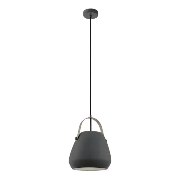 Eglo Pendel antracit 29 cm