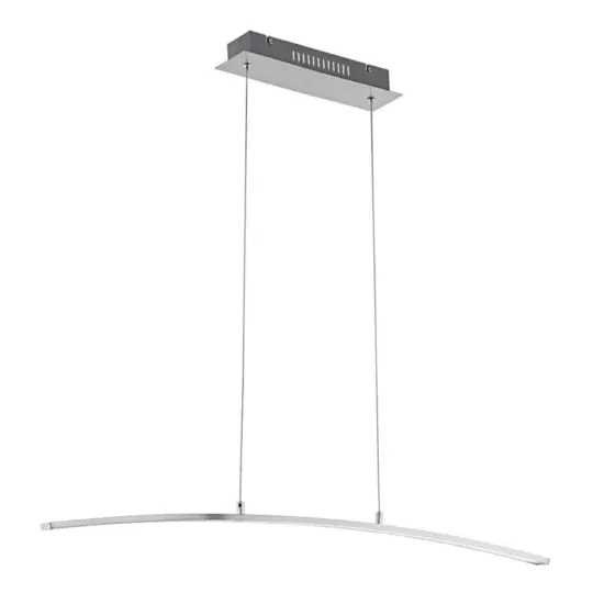 Eglo Flagranera LED pendel krom 100 cm