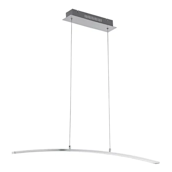Eglo Flagranera LED pendel krom 100 cm