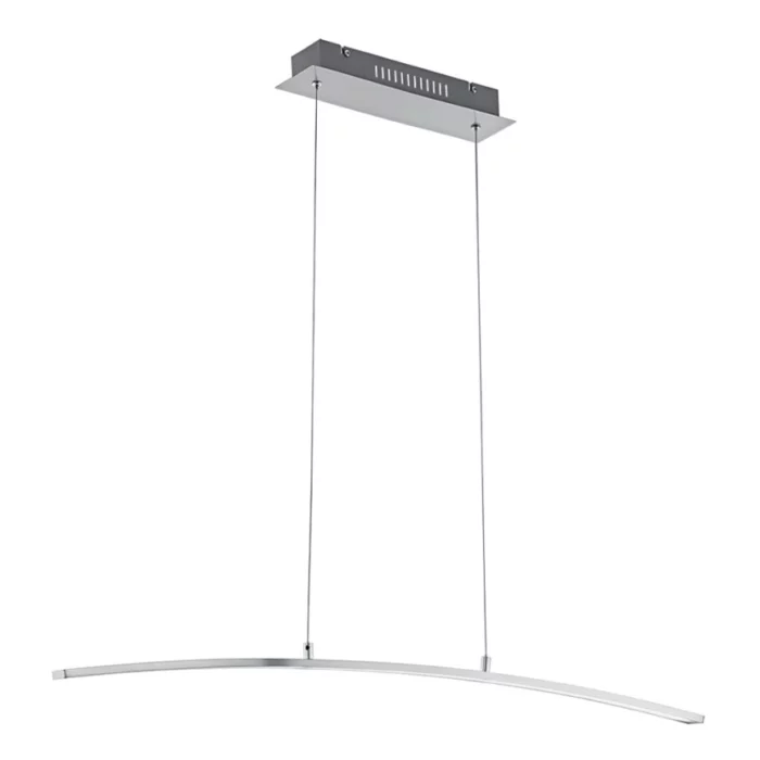 Eglo Flagranera LED pendel krom 100 cm