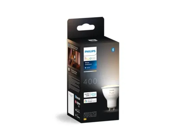Philips Hue White Ambiance GU10 Spot