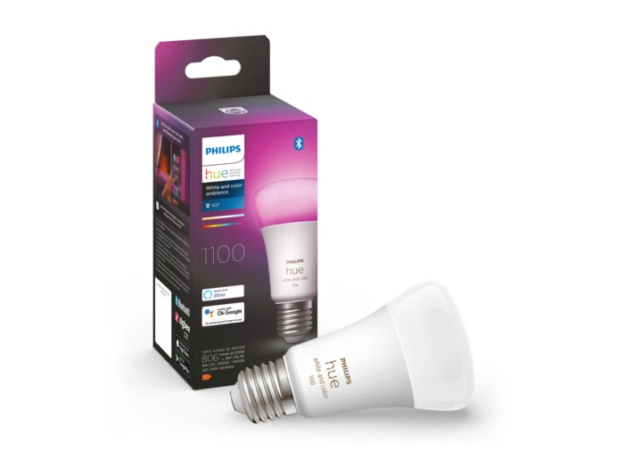 Philips Hue Color A60 E27 1100 Lumen