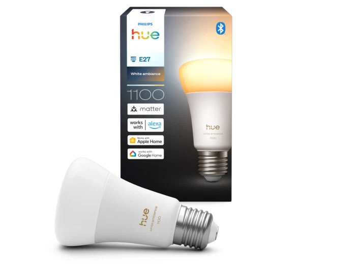 Philips Hue A60 Pære 1100 Lumen E27