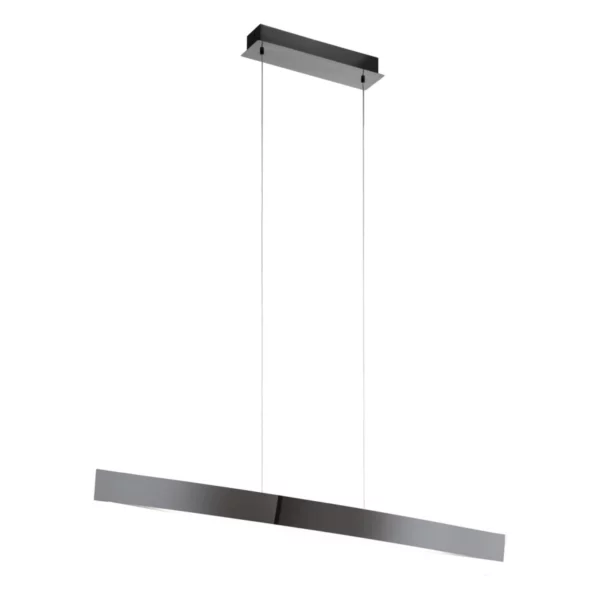 Eglo Fornes-S LED pendel sort 97 cm