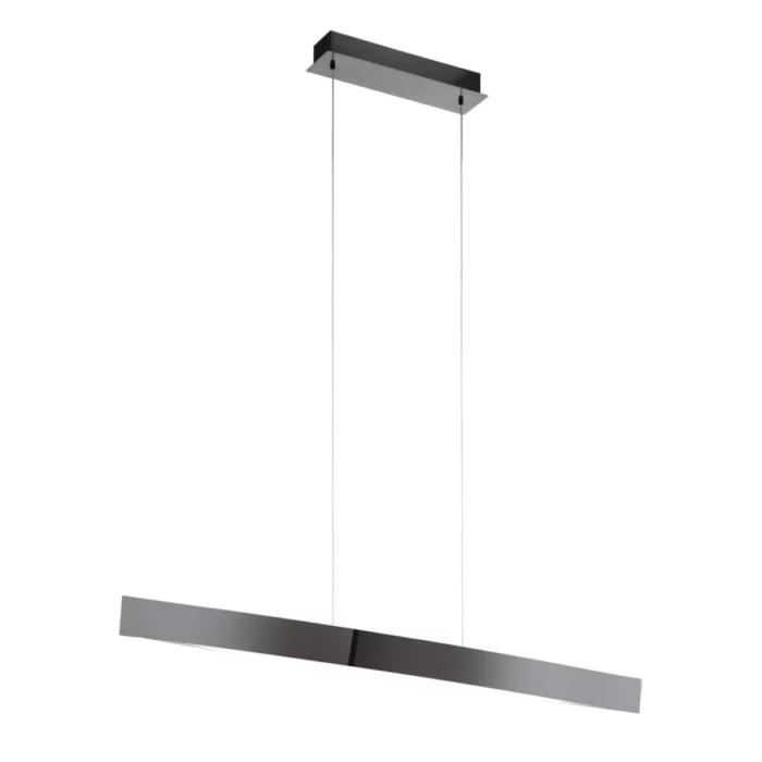 Eglo Fornes-S LED pendel sort 97 cm