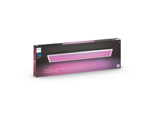Philips Hue Surimu Rektangulær Loft Panel - Hvid