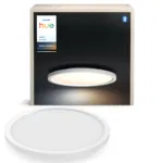 Philips Hue Aurelle panel round white 39,5 cm