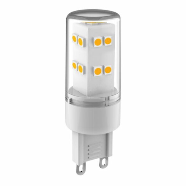 Energetic G9 3000 Kelvin 400 Lumen