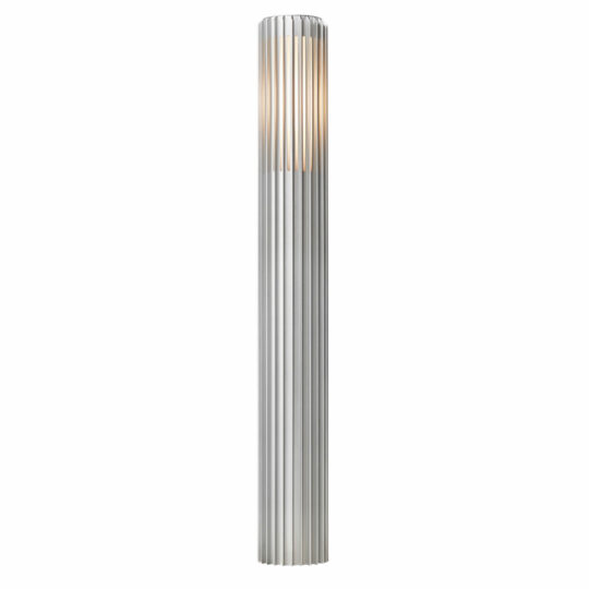 Nordlux Aludra 95 Udendørs - Prisvindende Design Krom