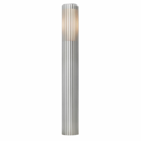 Nordlux Aludra 95 Udendørs - Prisvindende Design Krom
