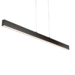 Paul neuhaus langbords pendel sort 118 cm