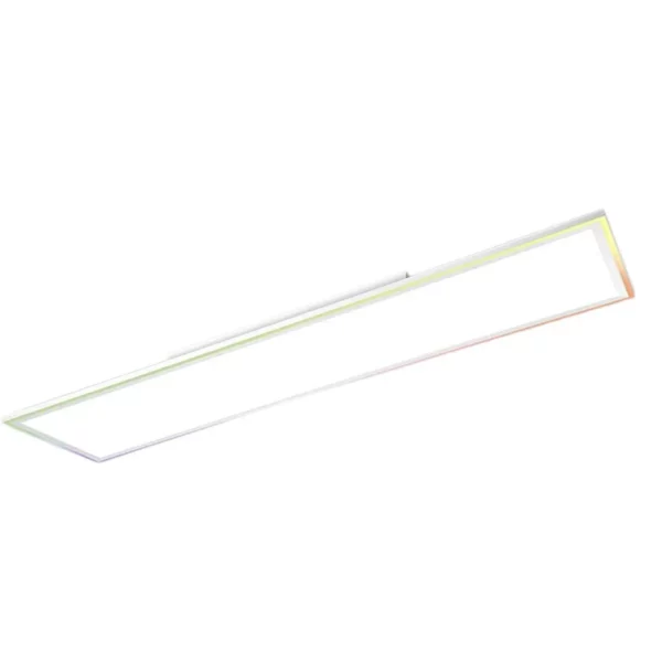 Ledvance Loftlampe Planon Plus 36 Watt LED 120 cm CCT+RGB Wifi