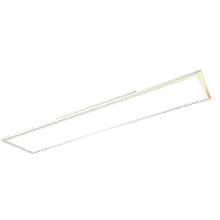 Ledvance Loftlampe Planon Plus 36 Watt LED 120 cm CCT+RGB Wifi