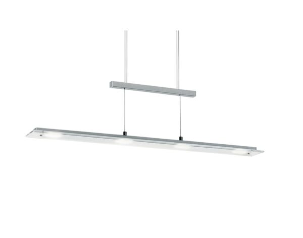 Casalux LED pendel krom 85 cm