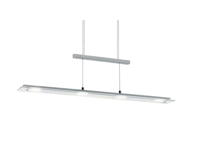 Casalux LED pendel krom 85 cm