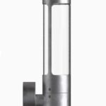 Nordlux Helix udendørs væglampe galvaniseret metal IP44 – moderne og ekstra holdbar havelampe